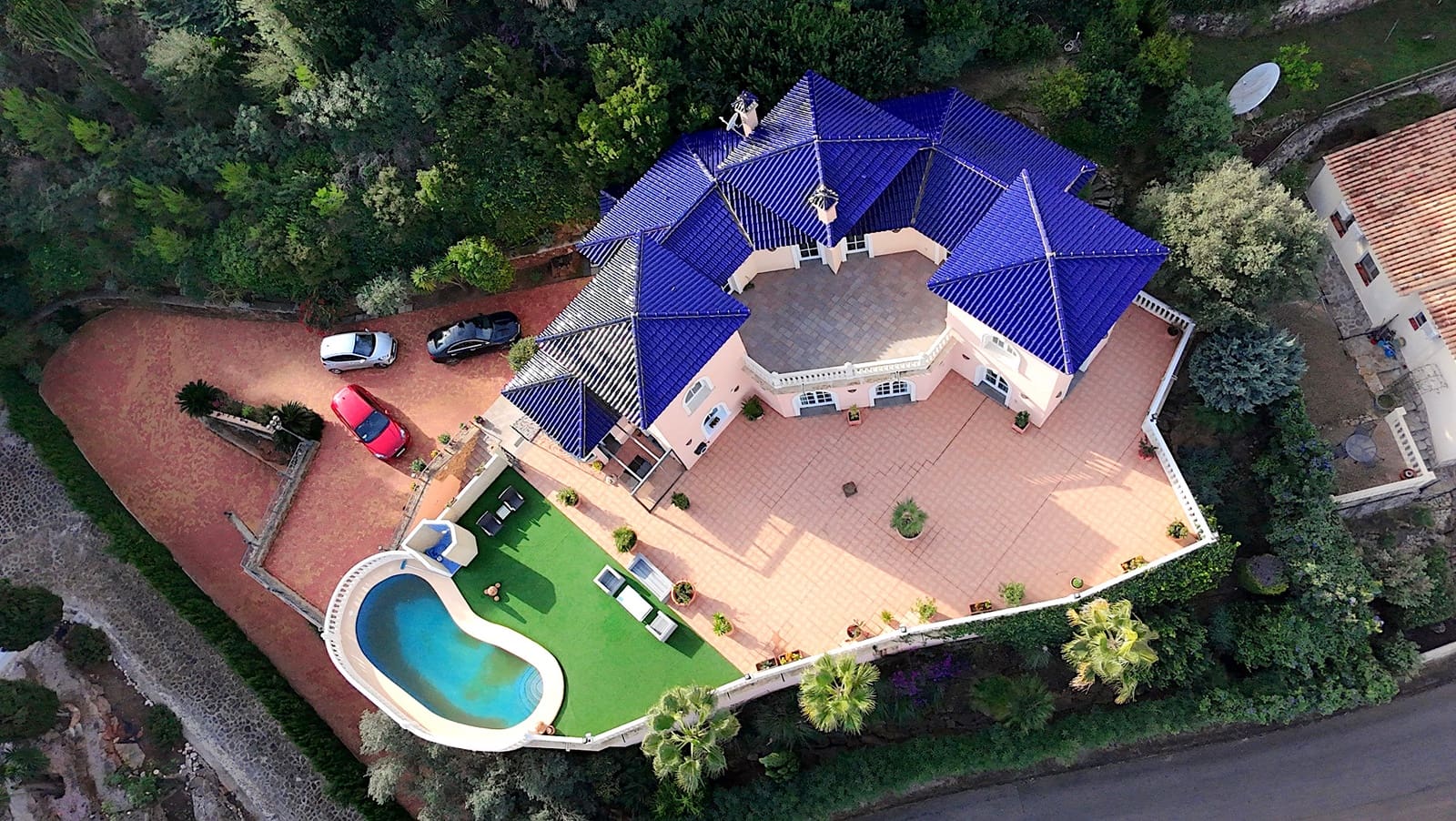 5 sypialnia Willa na sprzedaż w Javea / Xabia z basenem - 1 499 000 € (Ref: 9400795)