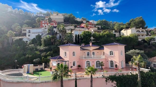 5 quarto Moradia para venda em Centro ciudad, Javea / Xàbia com piscina - 1 450 000 € (Ref: 9400795)