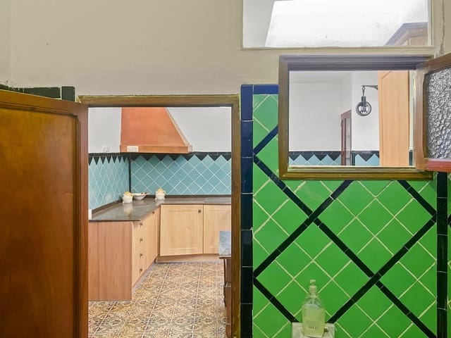 5 sypialnia Dom na sprzedaż w Benidoleig - 160 000 € (Ref: 9403274)