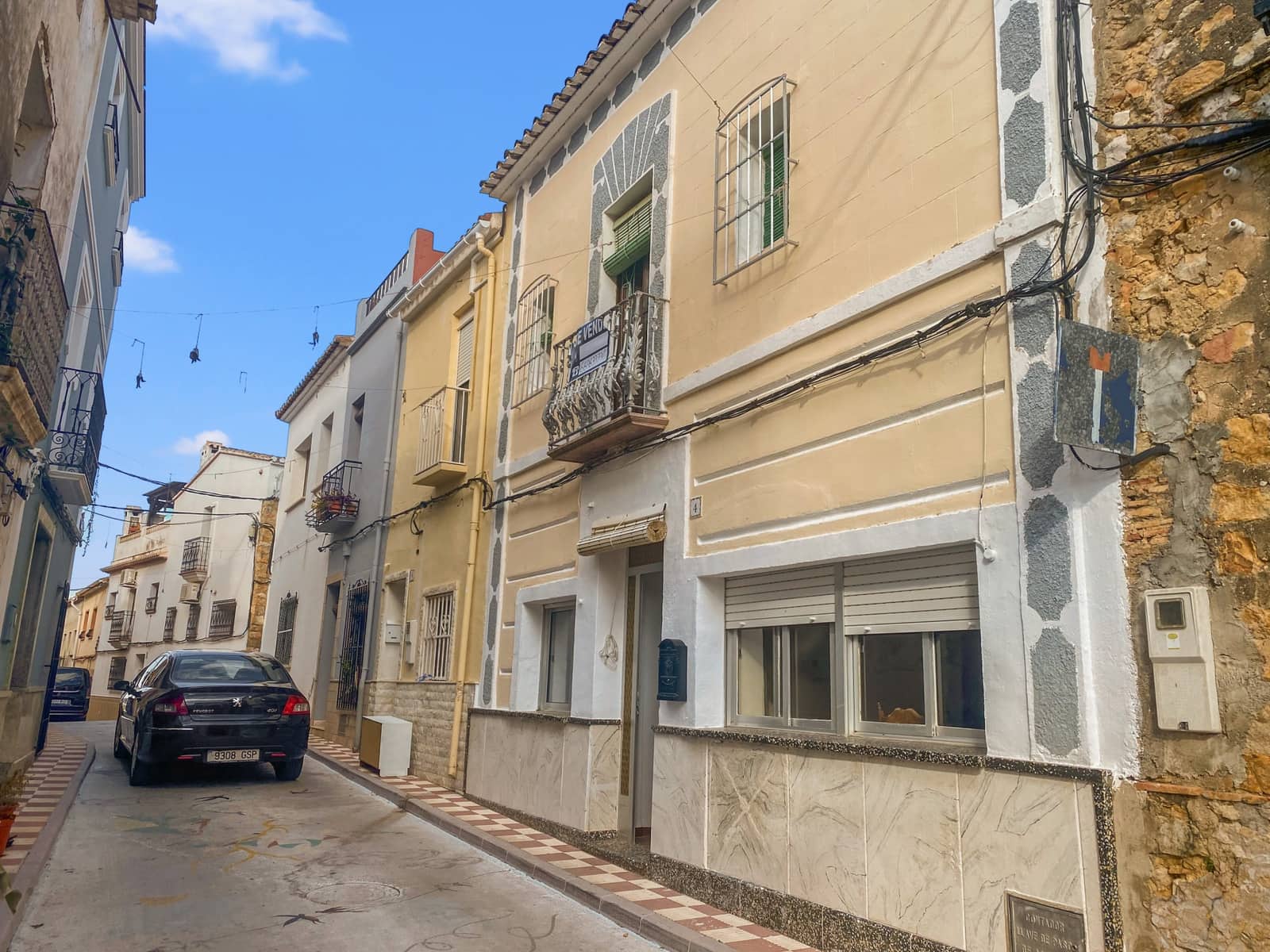 5 sypialnia Dom na sprzedaż w Benidoleig - 160 000 € (Ref: 9403274)