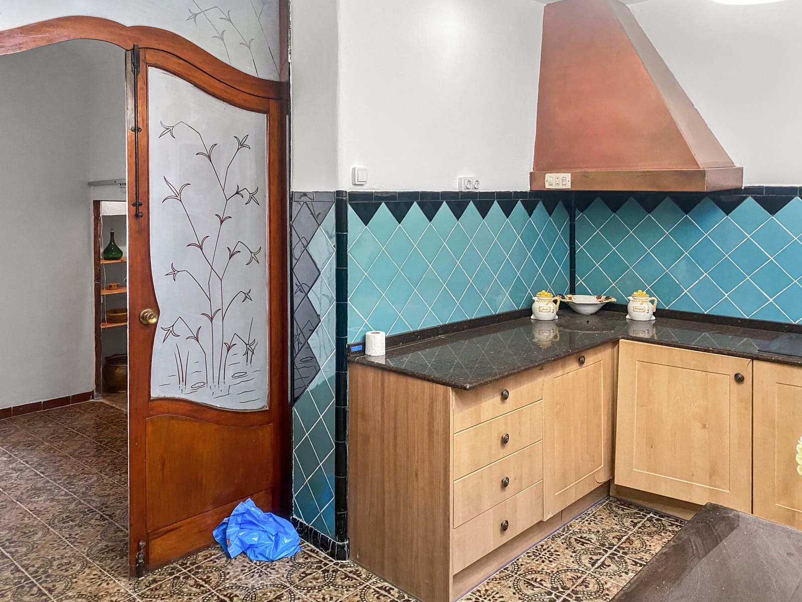 5 sypialnia Dom na sprzedaż w Benidoleig - 160 000 € (Ref: 9403274)