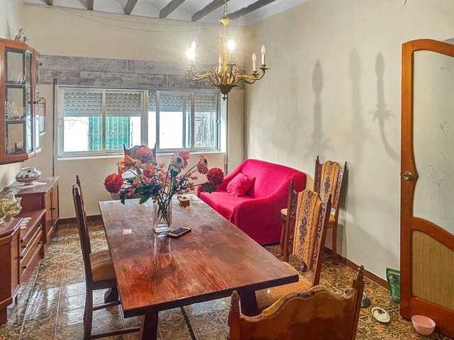 5 sypialnia Dom na sprzedaż w Benidoleig - 160 000 € (Ref: 9403274)