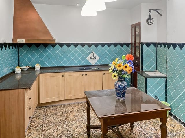 5 sypialnia Dom na sprzedaż w Benidoleig - 160 000 € (Ref: 9403274)