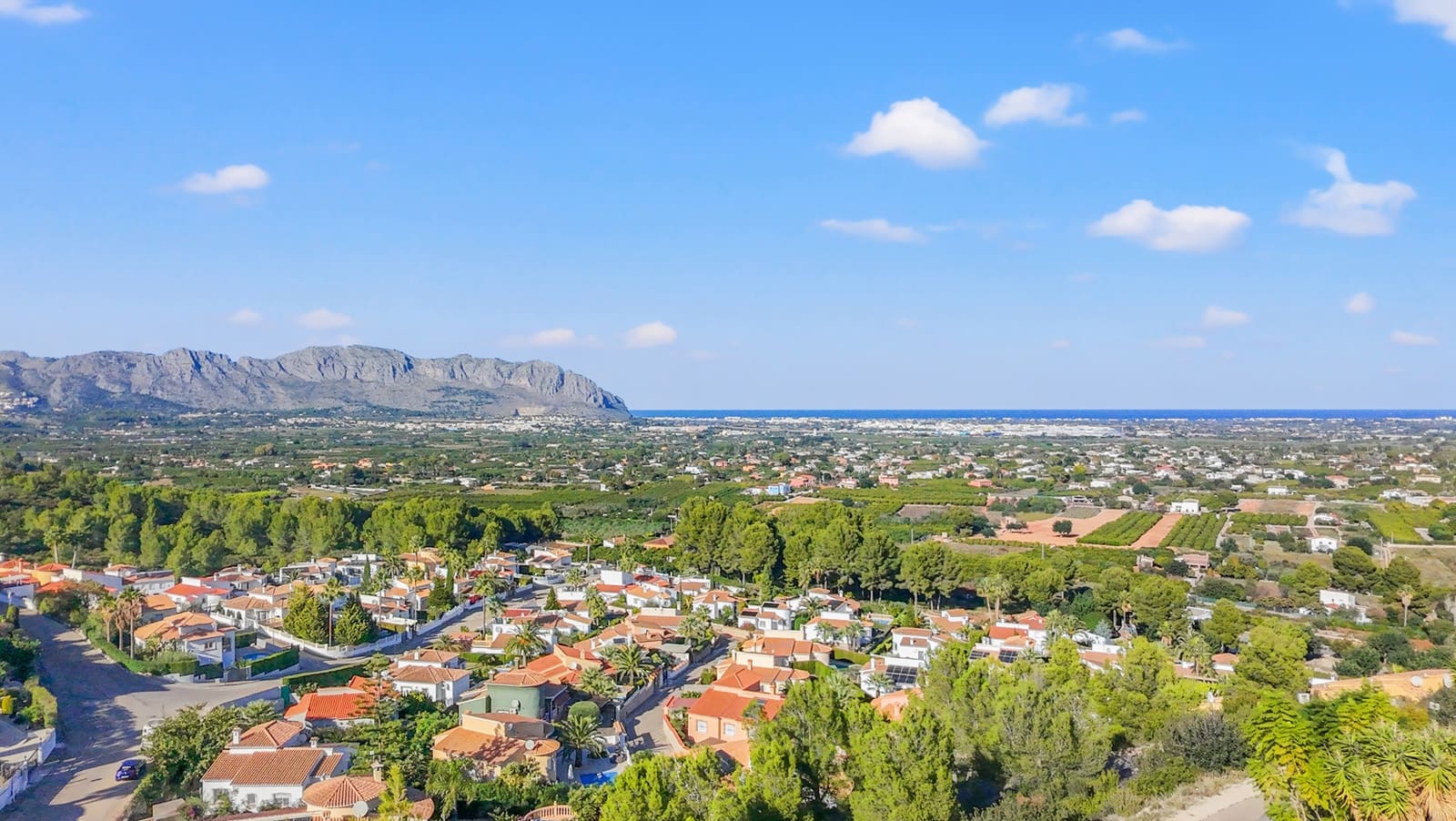 3 sypialnia Willa na sprzedaż w Denia z basenem - 845 000 € (Ref: 9406556)