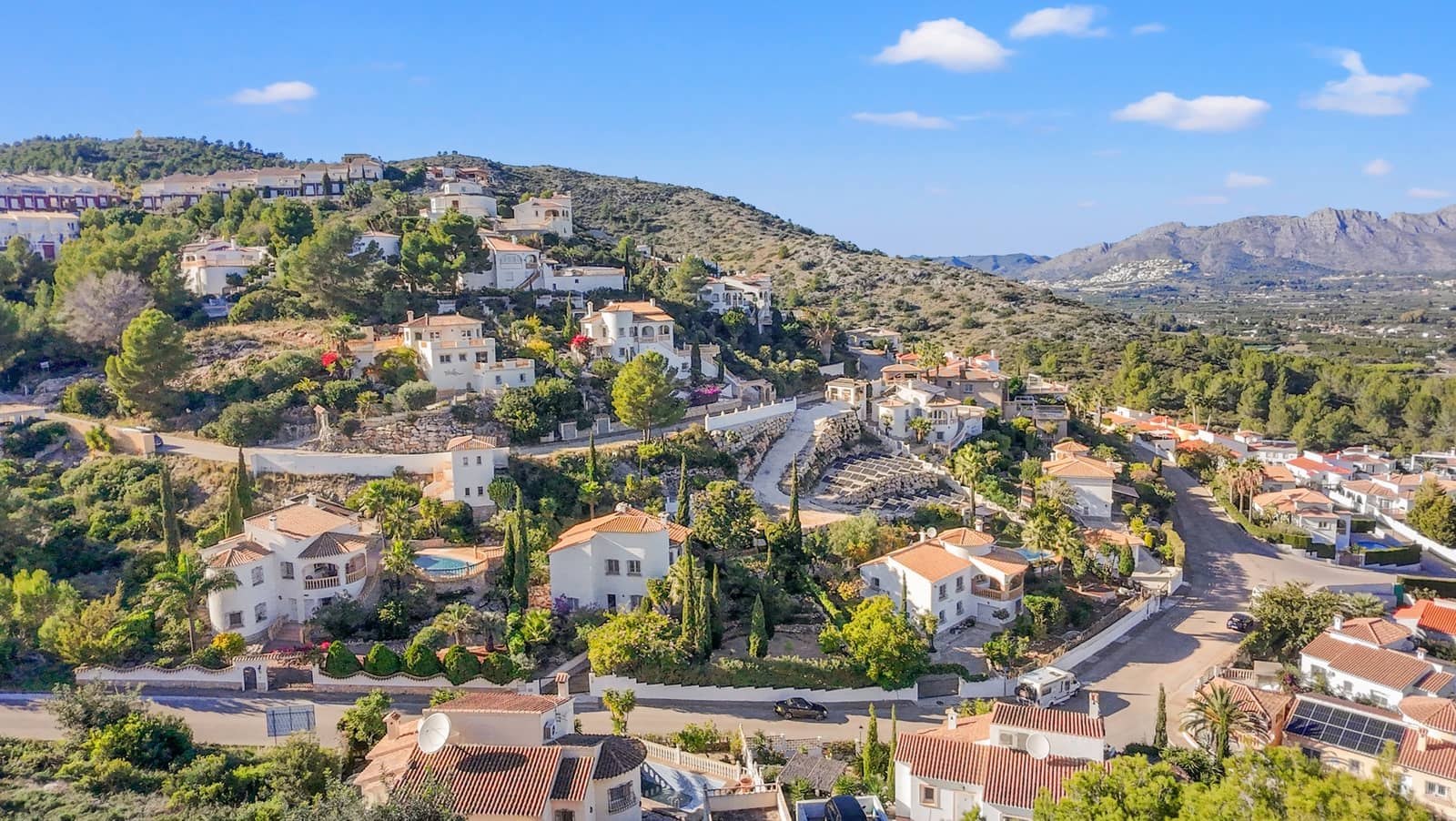 3 sypialnia Willa na sprzedaż w Denia z basenem - 845 000 € (Ref: 9406556)