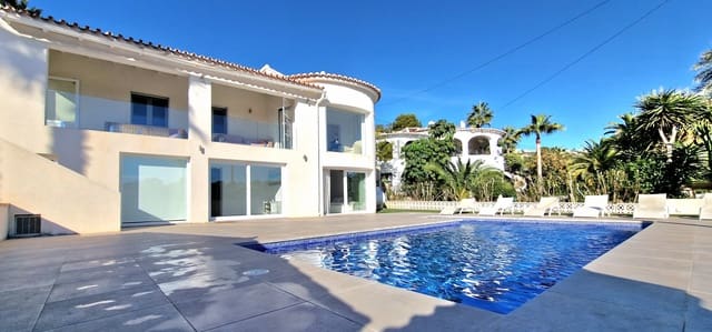 4 camera da letto Villa in vendita in Benissa con piscina - 650.000 € (Rif: 9406557)