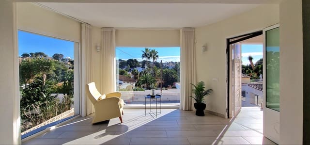 4 camera da letto Villa in vendita in Benissa con piscina - 650.000 € (Rif: 9406557)