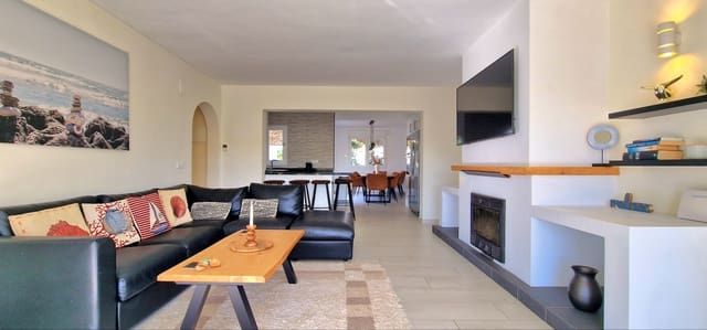 4 camera da letto Villa in vendita in Benissa con piscina - 650.000 € (Rif: 9406557)