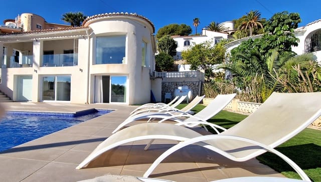 4 camera da letto Villa in vendita in Benissa con piscina - 650.000 € (Rif: 9406557)