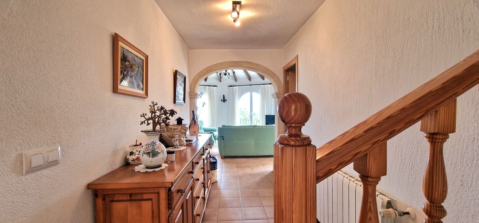 7 sypialnia Willa na sprzedaż w Cumbre del Sol z basenem - 670 000 € (Ref: 9406558)