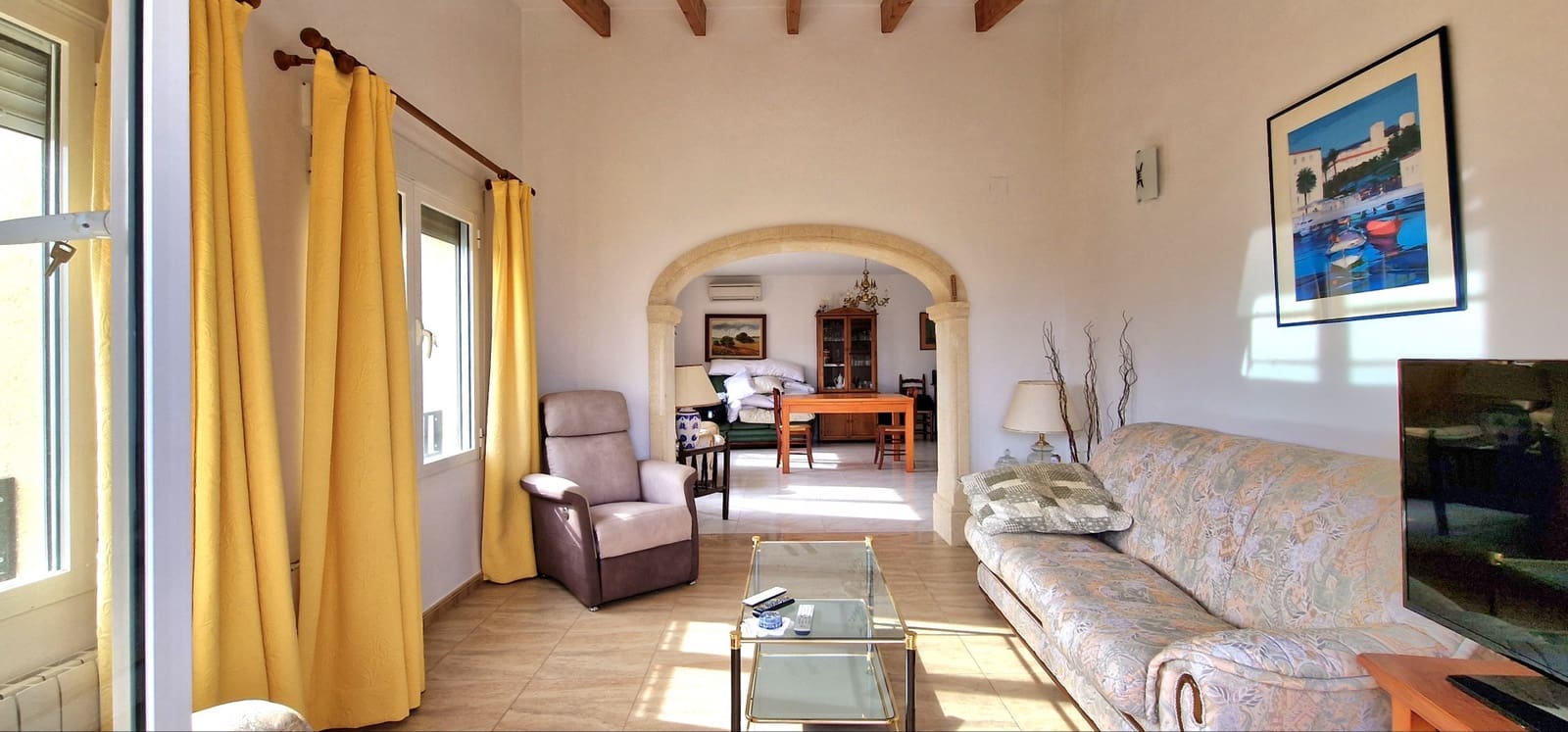 7 sypialnia Willa na sprzedaż w Cumbre del Sol z basenem - 670 000 € (Ref: 9406558)