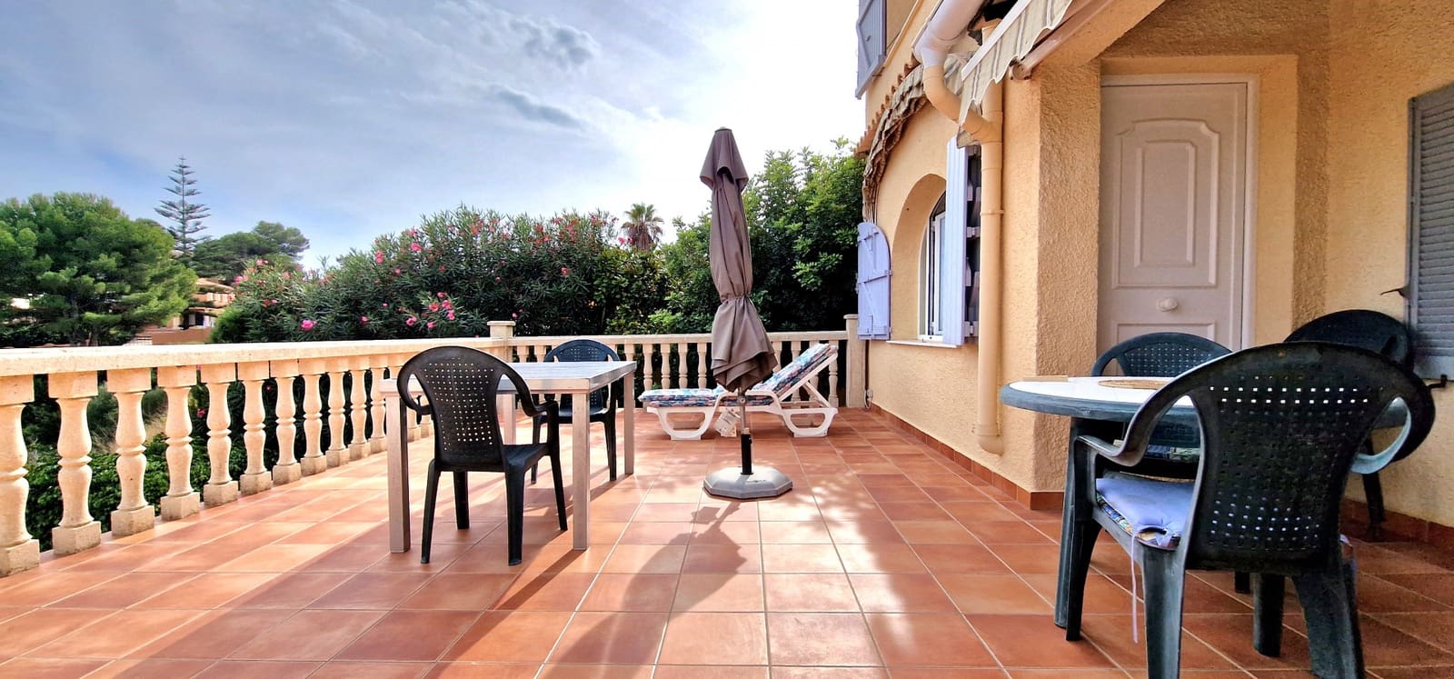 7 sypialnia Willa na sprzedaż w Cumbre del Sol z basenem - 670 000 € (Ref: 9406558)