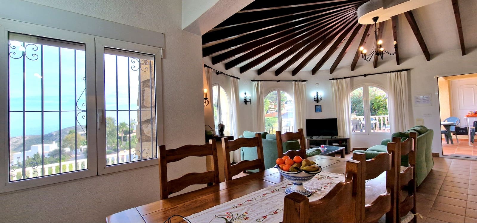 7 sypialnia Willa na sprzedaż w Cumbre del Sol z basenem - 670 000 € (Ref: 9406558)