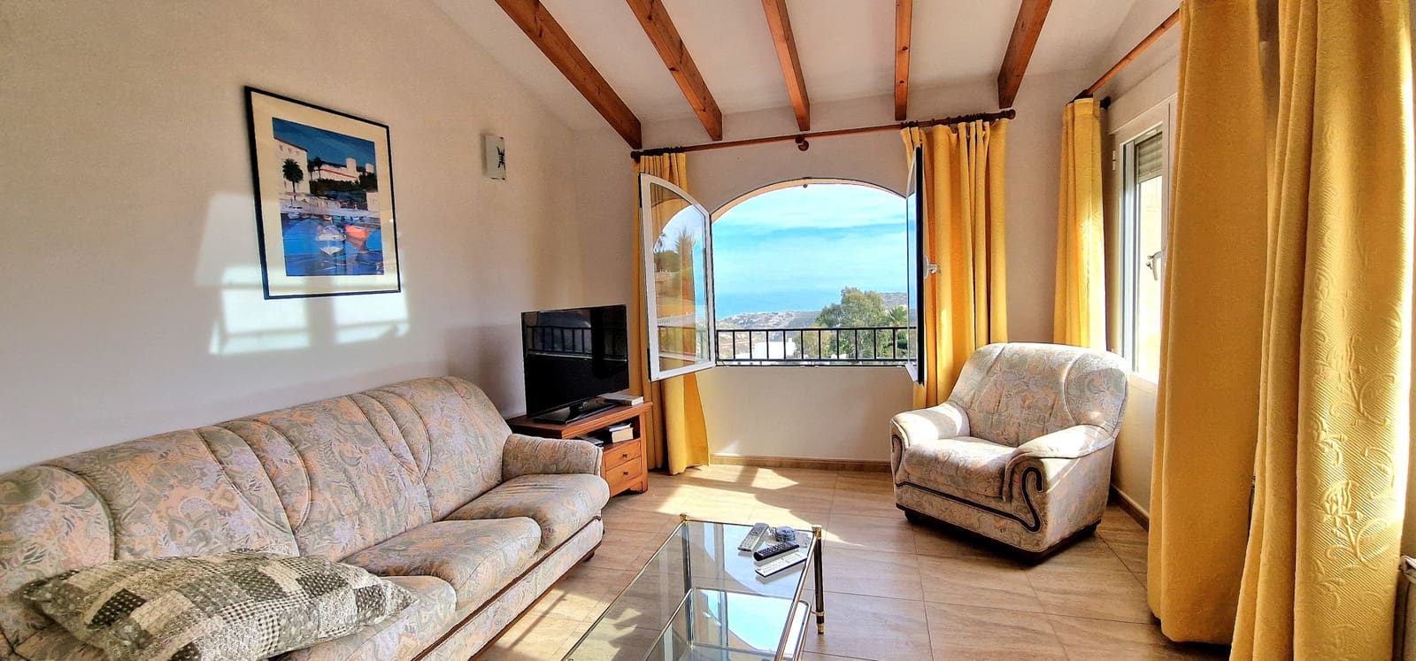 7 sypialnia Willa na sprzedaż w Cumbre del Sol z basenem - 670 000 € (Ref: 9406558)