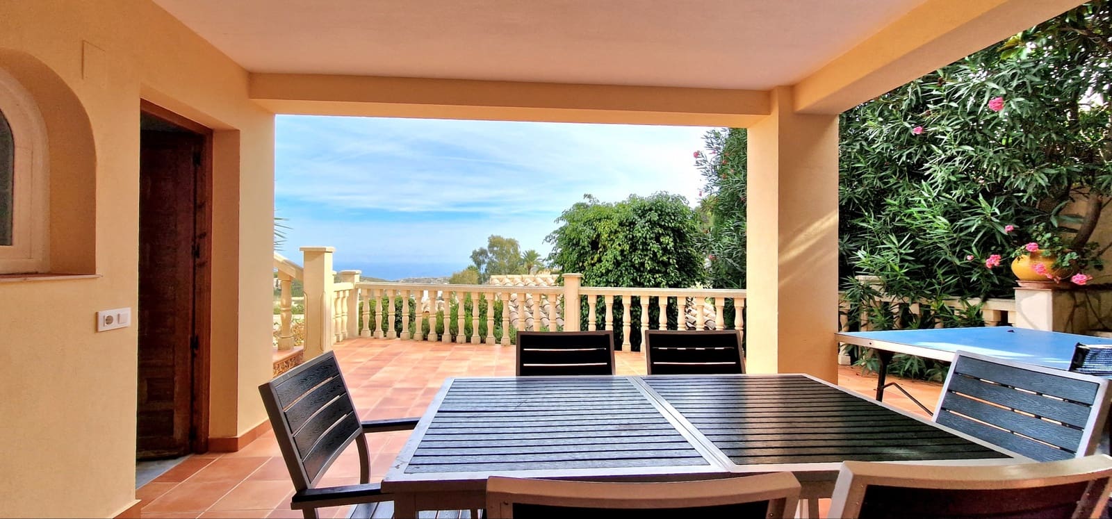 7 sypialnia Willa na sprzedaż w Cumbre del Sol z basenem - 670 000 € (Ref: 9406558)