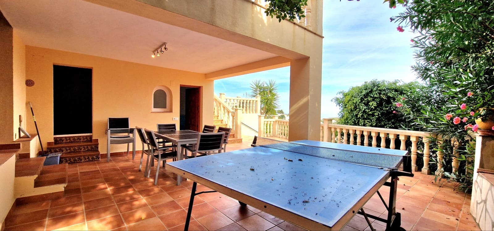 7 sypialnia Willa na sprzedaż w Cumbre del Sol z basenem - 670 000 € (Ref: 9406558)