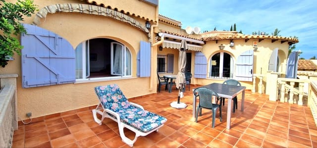 7 Zimmer Villa zu verkaufen in Cumbre del Sol, Benitachell / Benitatxell mit Pool - 670.000 € (Ref: 9406558)
