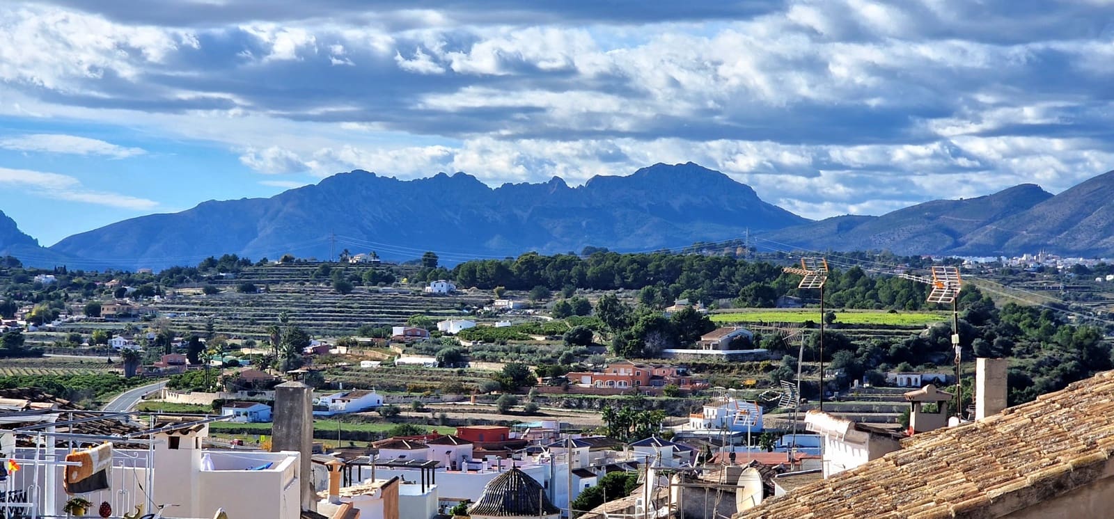 5 quarto Casa em Banda para venda em Teulada - 380 000 € (Ref: 9410887)