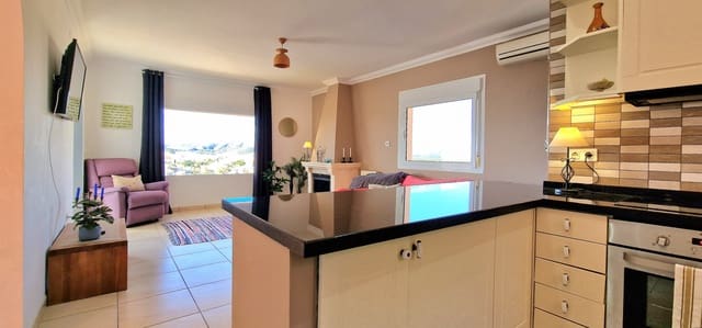 2 bedroom Villa for rent in Benitachell / Benitatxell with pool - € 1,300 (Ref: 9410888)