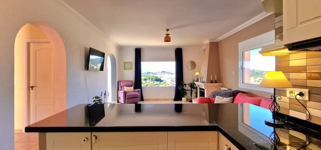 2 bedroom Villa for rent in Benitachell / Benitatxell with pool - € 1,300 (Ref: 9410888)