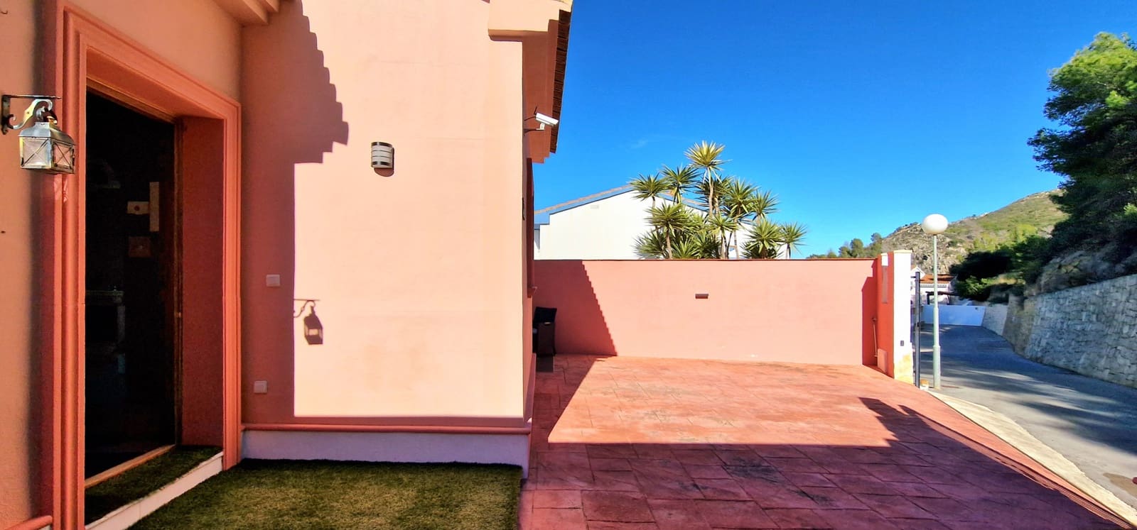 2 bedroom Villa for rent in Benitachell / Benitatxell with pool - € 1,300 (Ref: 9410888)