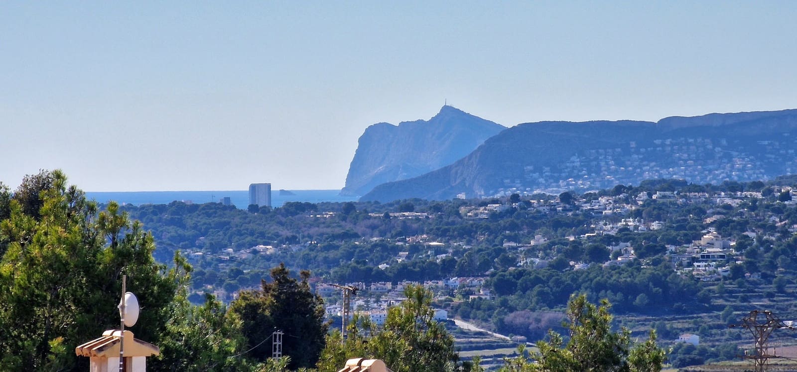 2 bedroom Villa for rent in Benitachell / Benitatxell with pool - € 1,300 (Ref: 9410888)