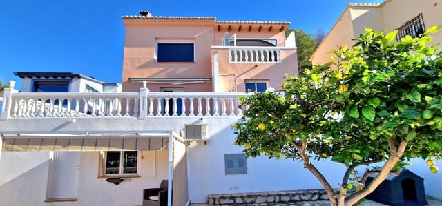 2 bedroom Villa for rent in Benitachell / Benitatxell with pool - € 1,300 (Ref: 9410888)