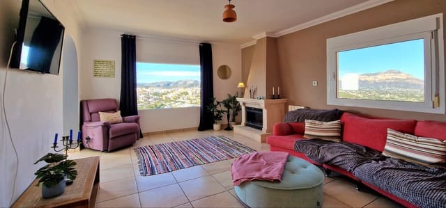 2 bedroom Villa for rent in Benitachell / Benitatxell with pool - € 1,300 (Ref: 9410888)