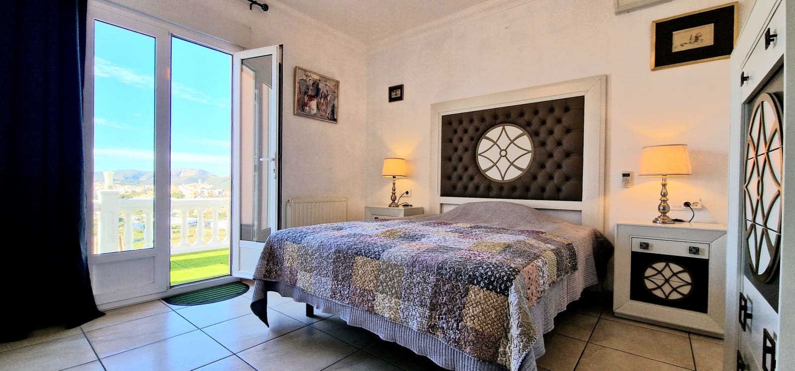 2 bedroom Villa for rent in Benitachell / Benitatxell with pool - € 1,300 (Ref: 9410888)