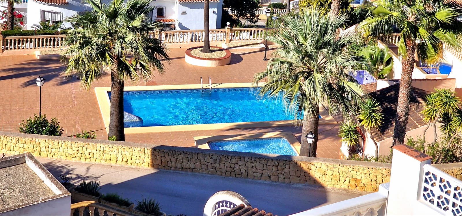 2 bedroom Villa for rent in Benitachell / Benitatxell with pool - € 1,300 (Ref: 9410888)