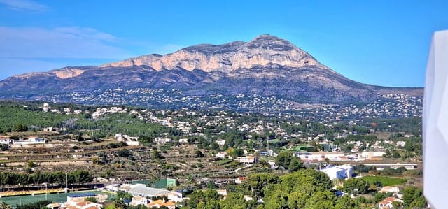 2 bedroom Villa for rent in Benitachell / Benitatxell with pool - € 1,300 (Ref: 9410888)