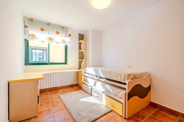 4 sypialnia Apartament na sprzedaż w Arenal, Javea / Xàbia z basenem - 595 000 € (Ref: 9410889)