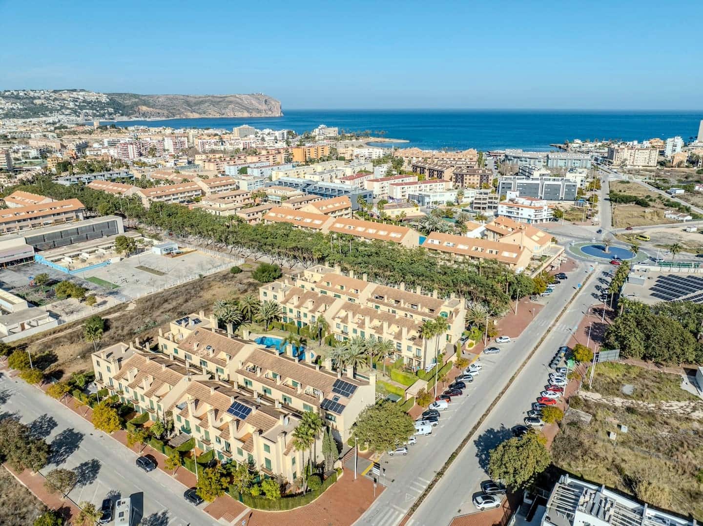 4 chambre Appartement à vendre à Arenal avec piscine - 595 000 € (Ref: 9410889)