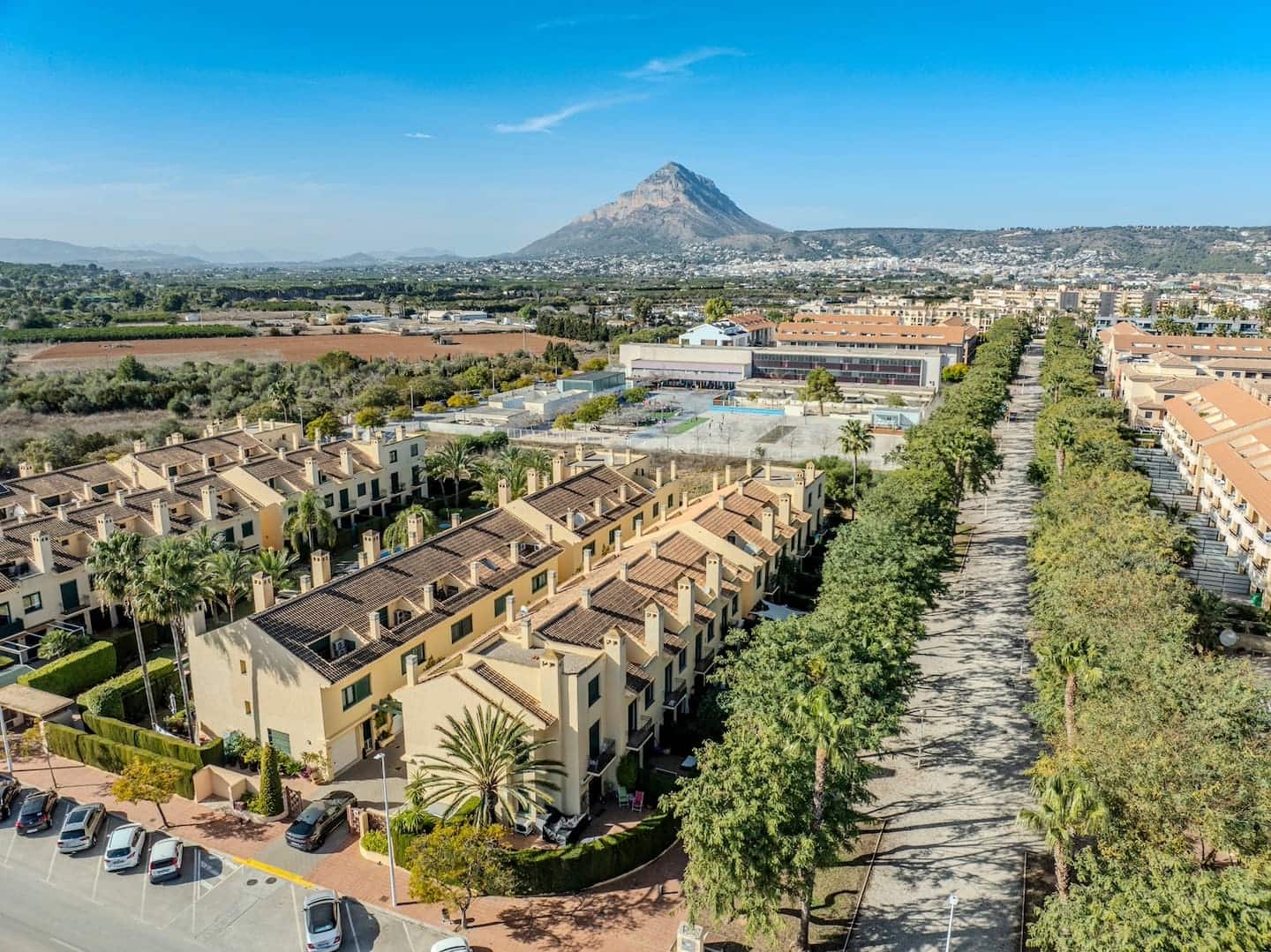 4 chambre Appartement à vendre à Arenal avec piscine - 595 000 € (Ref: 9410889)