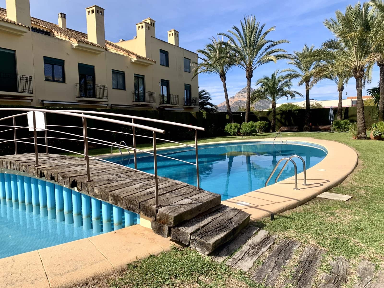 4 chambre Appartement à vendre à Arenal avec piscine - 595 000 € (Ref: 9410889)