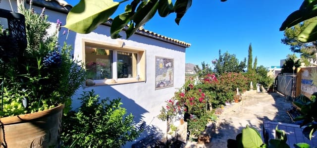 5 soveværelse Villa til salg i Monte Solana, Pedreguer med swimmingpool - € 730.000 (Ref: 9413960)