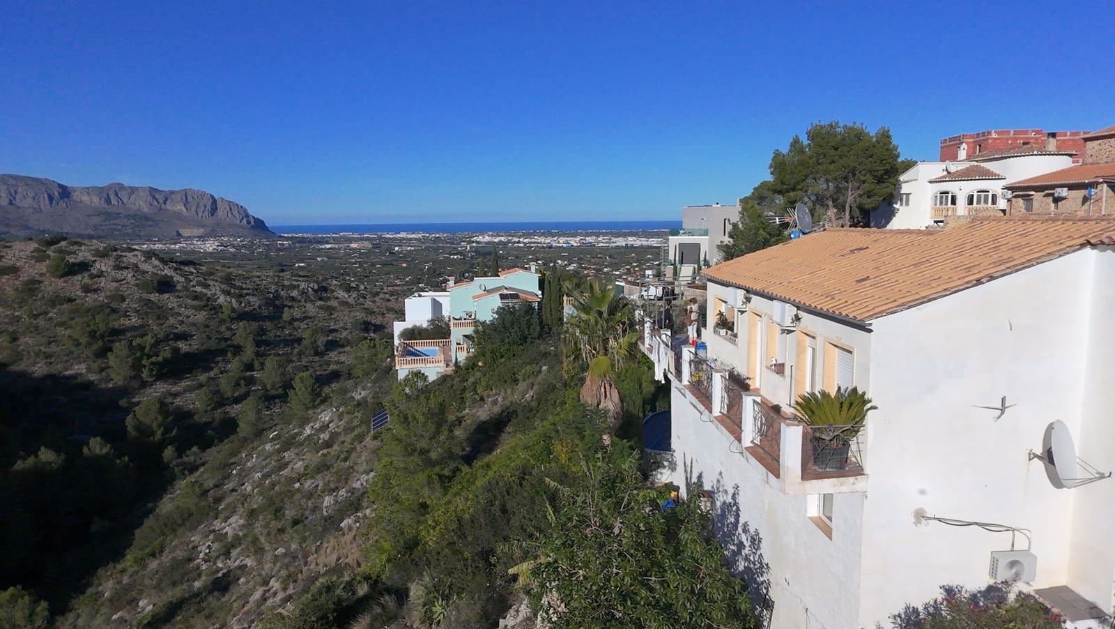 5 soveværelse Villa til salg i Monte Solana med swimmingpool - € 730.000 (Ref: 9413960)