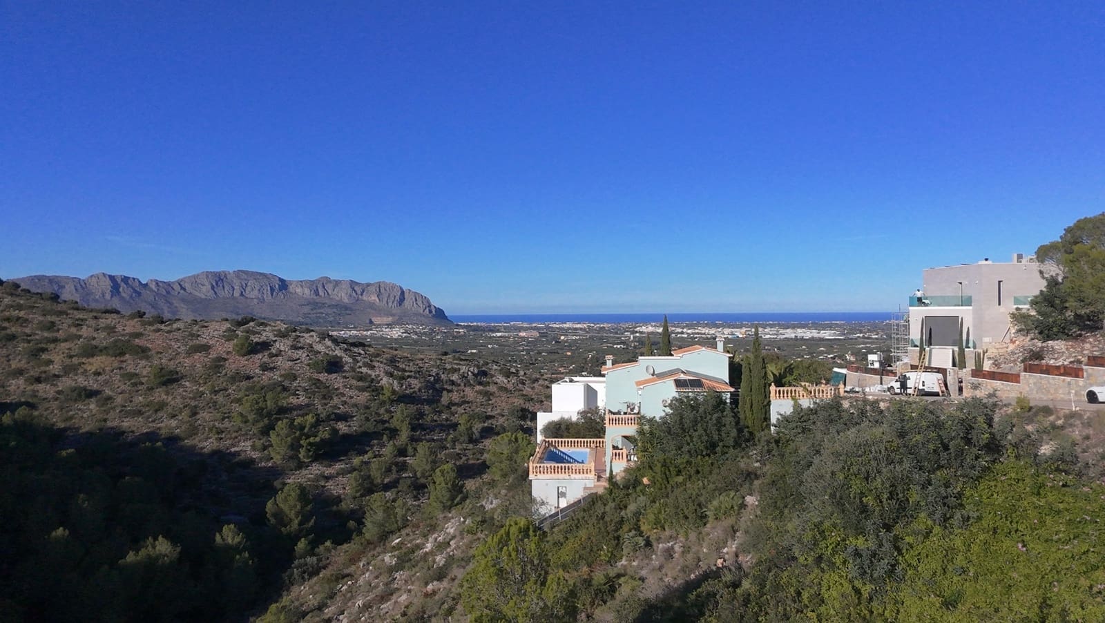 5 soveværelse Villa til salg i Monte Solana med swimmingpool - € 730.000 (Ref: 9413960)