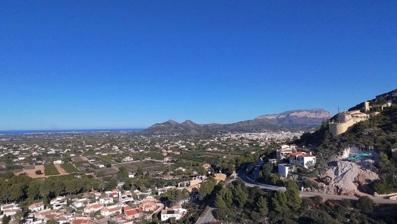 5 soveværelse Villa til salg i Monte Solana med swimmingpool - € 730.000 (Ref: 9413960)