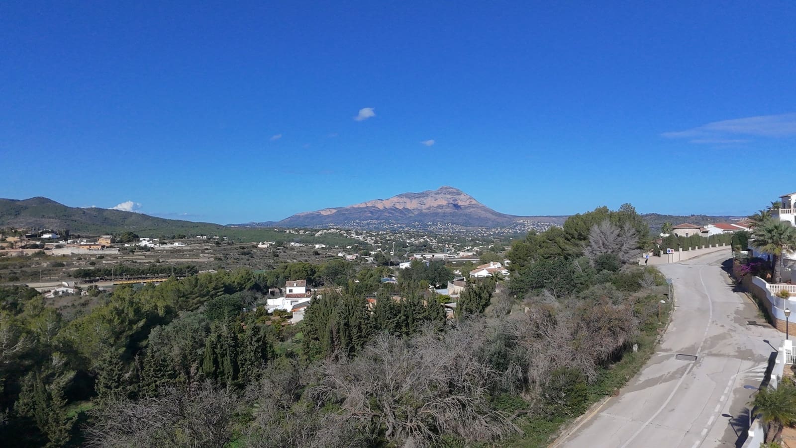 Building Plot for sale in Benitachell / Benitatxell - € 150,000 (Ref: 9415818)