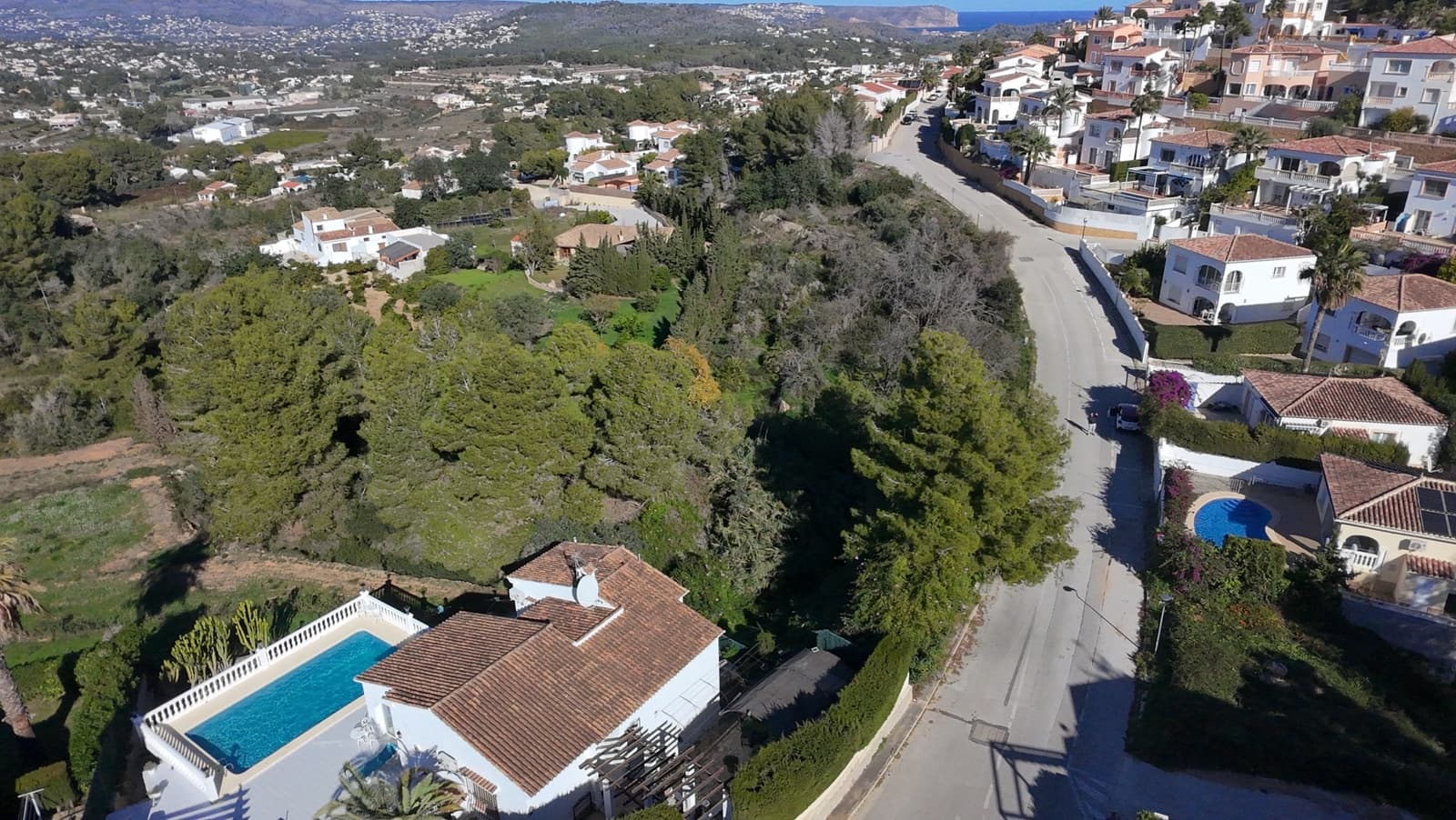 Building Plot for sale in Benitachell / Benitatxell - € 150,000 (Ref: 9415818)