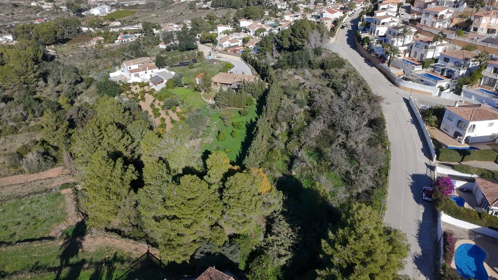 Building Plot for sale in Benitachell / Benitatxell - € 150,000 (Ref: 9415818)