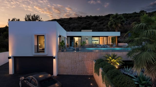 3 slaapkamer Villa te koop in Benitachell / Benitatxell met zwembad - € 850.000 (Ref: 9415819)