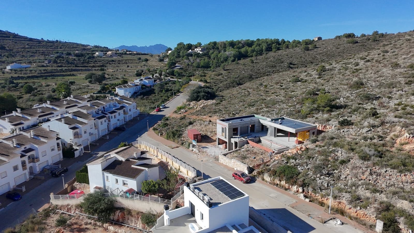 3 slaapkamer Villa te koop in Benitachell / Benitatxell met zwembad - € 850.000 (Ref: 9415819)