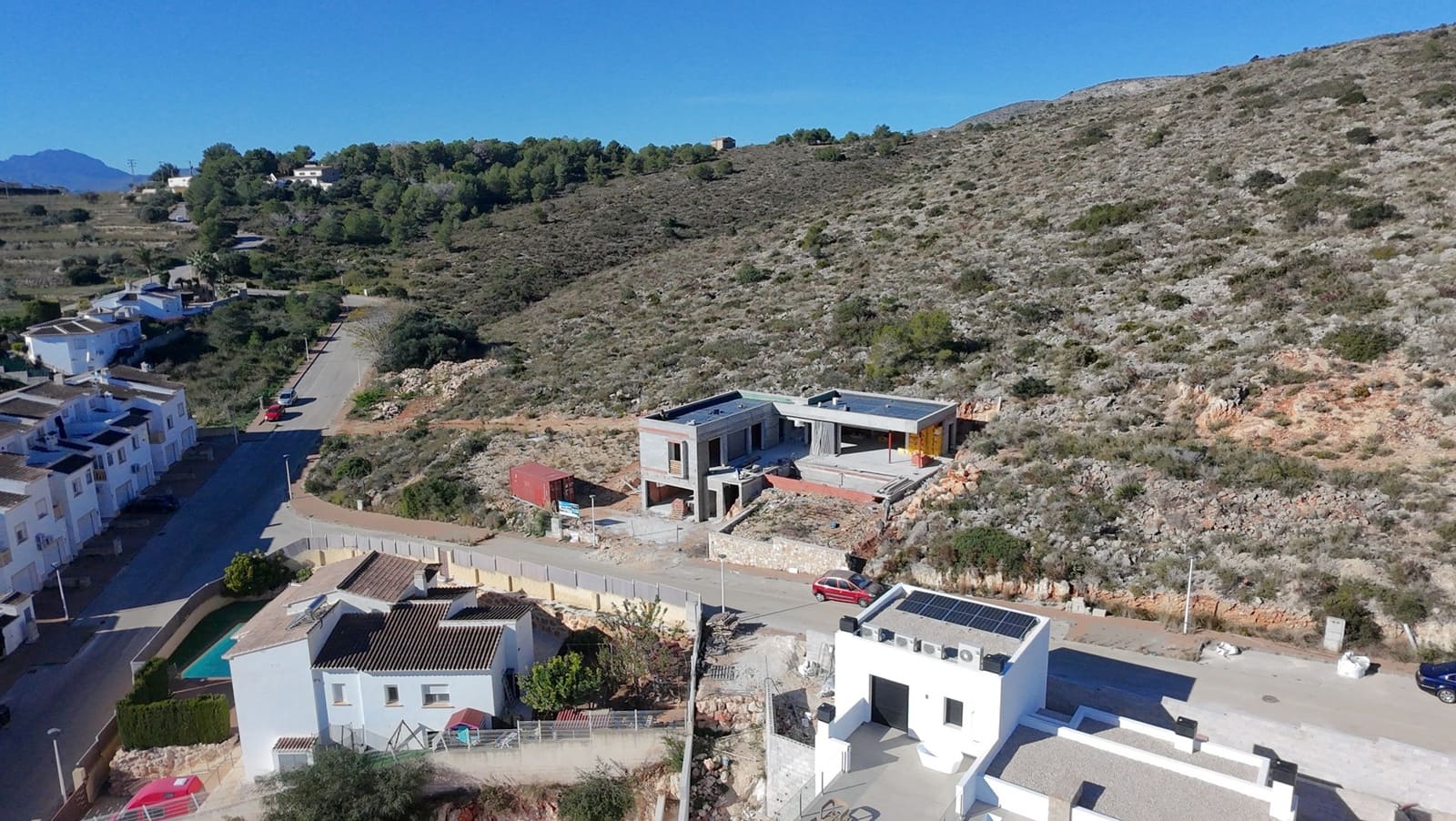 3 slaapkamer Villa te koop in Benitachell / Benitatxell met zwembad - € 850.000 (Ref: 9415819)