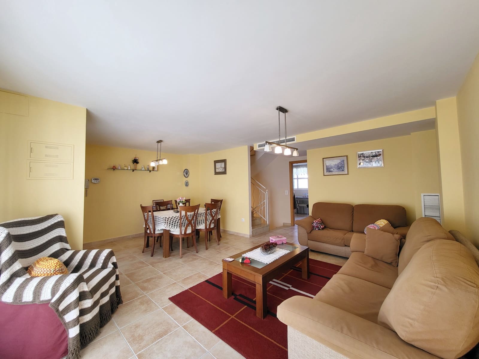 4 chambre Maison de Ville à vendre à Palmera - 295 000 € (Ref: 9427099)