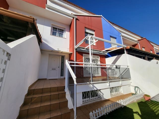 4 bedroom Townhouse for sale in Palmera - € 295,000 (Ref: 9427099)