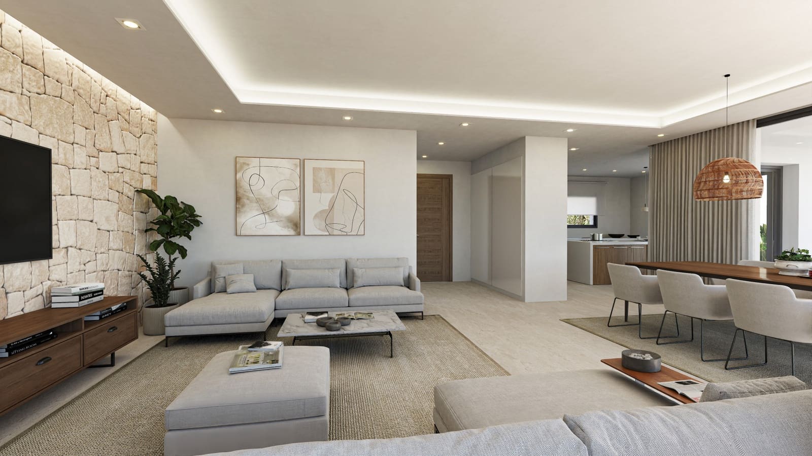 4 soveværelse Villa til salg i Denia med swimmingpool - € 1.875.000 (Ref: 9427100)