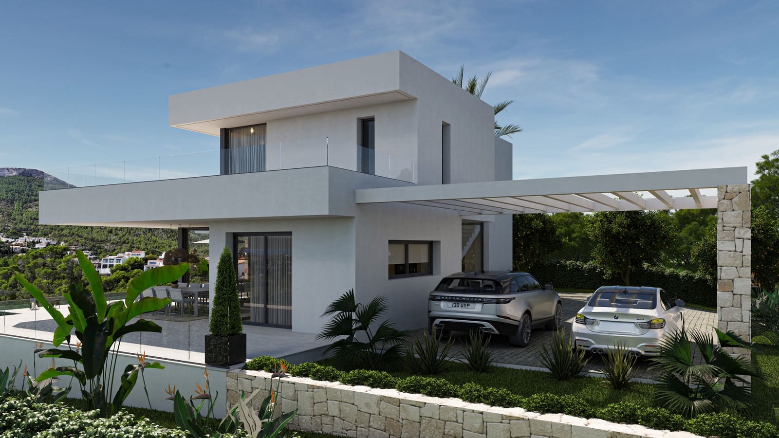 4 soveværelse Villa til salg i Denia med swimmingpool - € 1.875.000 (Ref: 9427100)