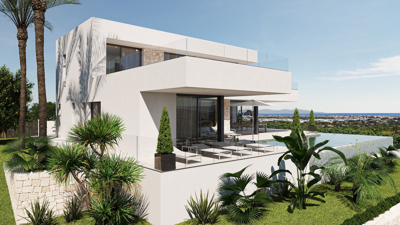 4 soveværelse Villa til salg i Denia med swimmingpool - € 1.875.000 (Ref: 9427100)
